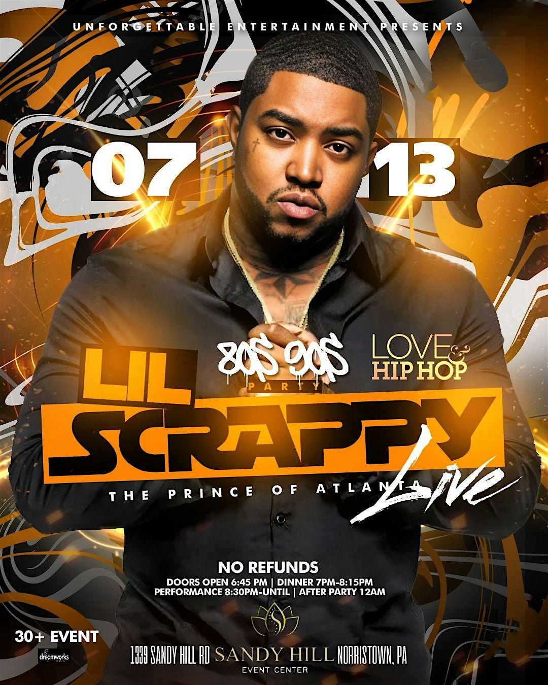 Lil Scrappy Prince of Atlanta