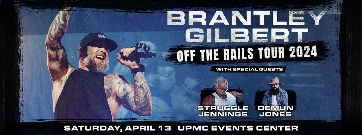 Parking Brantley Gilbert