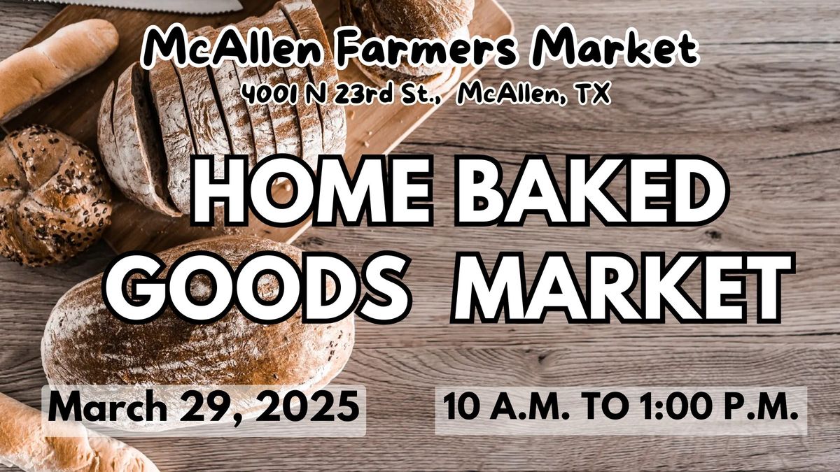 Home Baked Goods Market