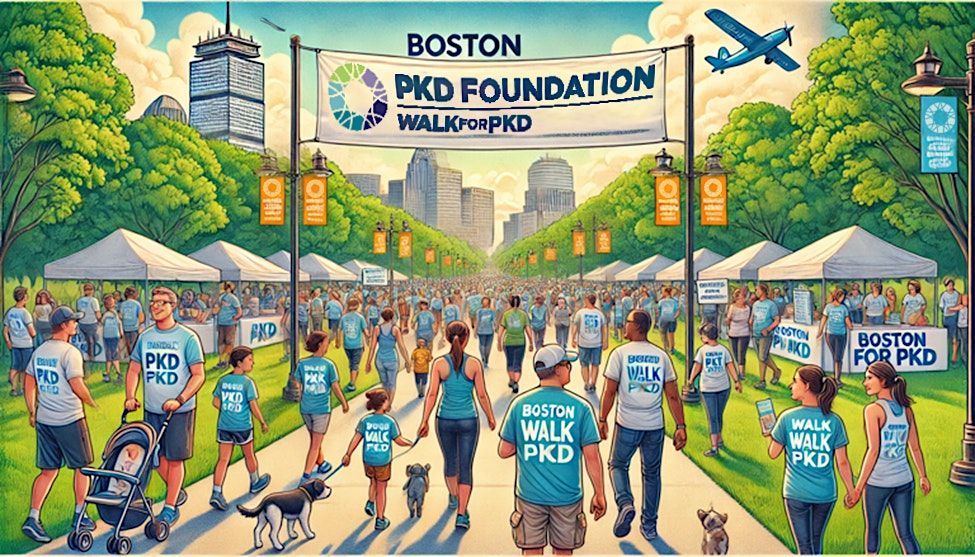 Boston Walk for PKD