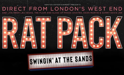 Rat Pack - Swingin' At The Sands - Enfield