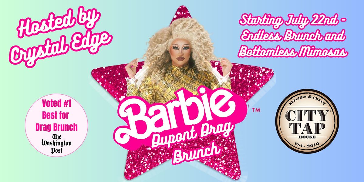 Barbie Dupont Drag Brunch