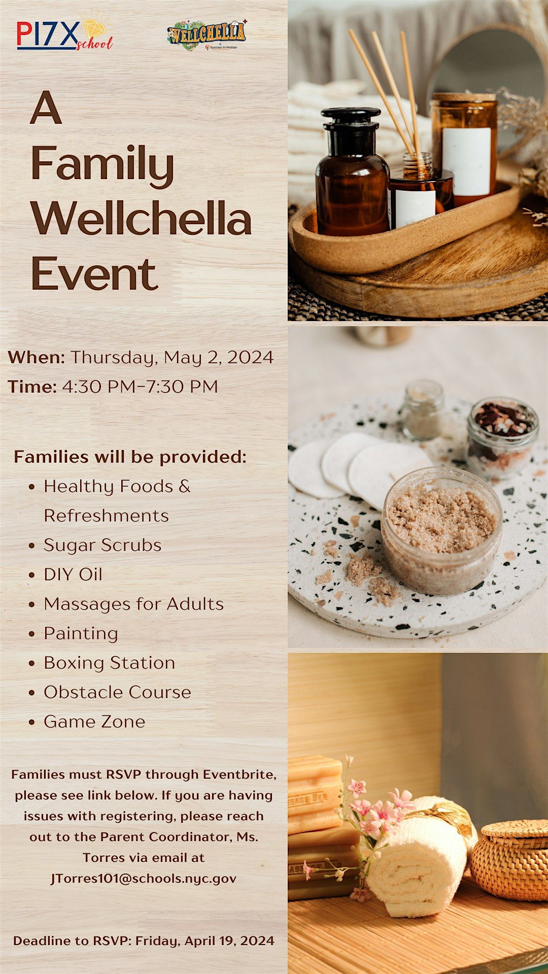 A Family Wellchella Event!
