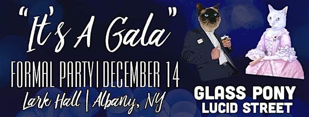 Mirth Films Presents  "It's  a Gala" Formal