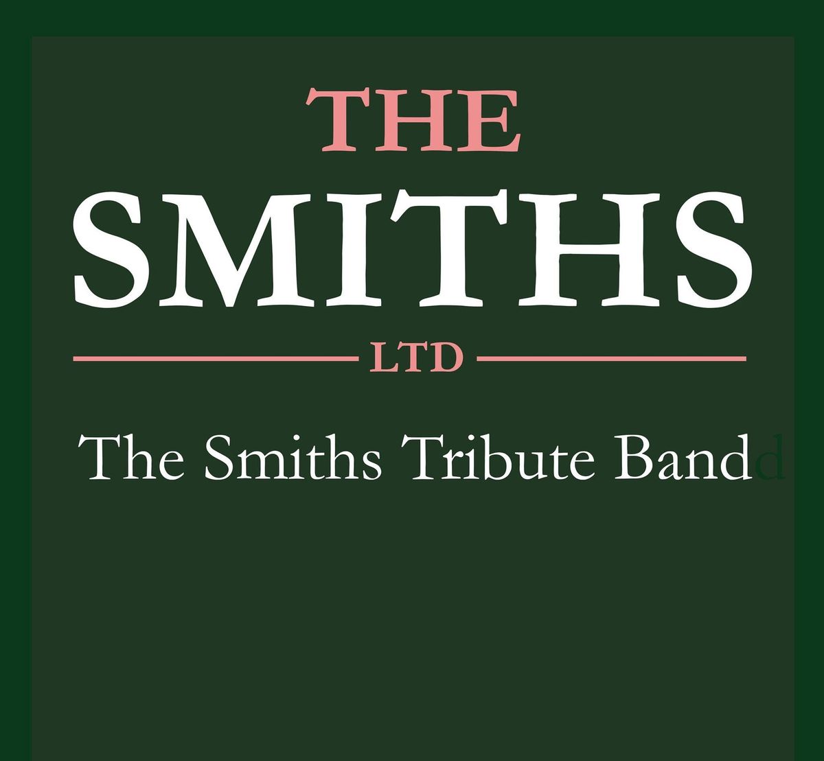 The Smiths LTD At The Station 