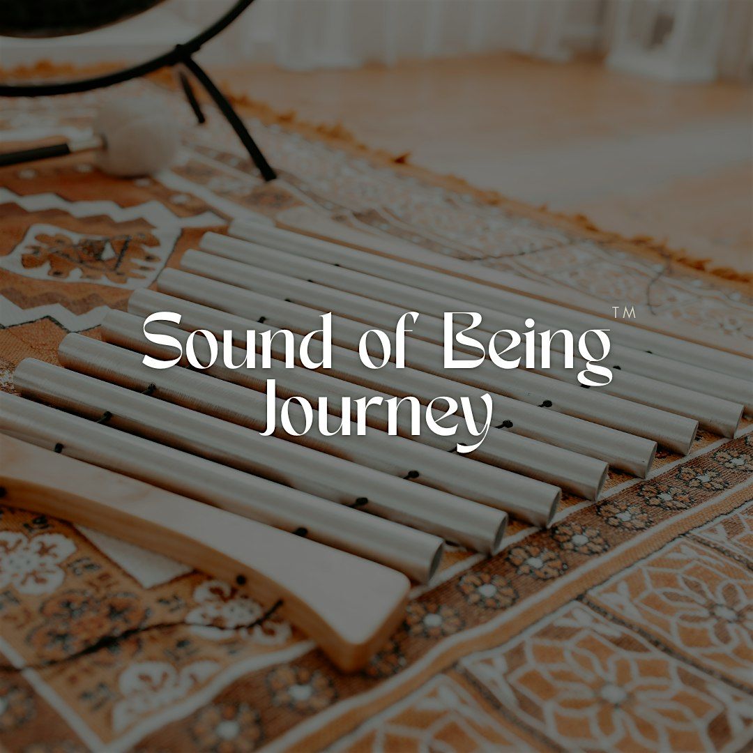 Sound of Being Journey