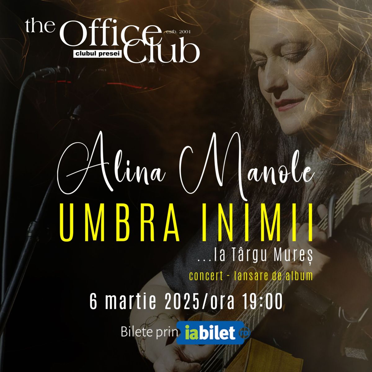 Alina Manole \/\/ Umbra Inimii la T\u00e2rgu Mure\u0219 