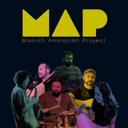 Konzert: Munich Anatolian Project