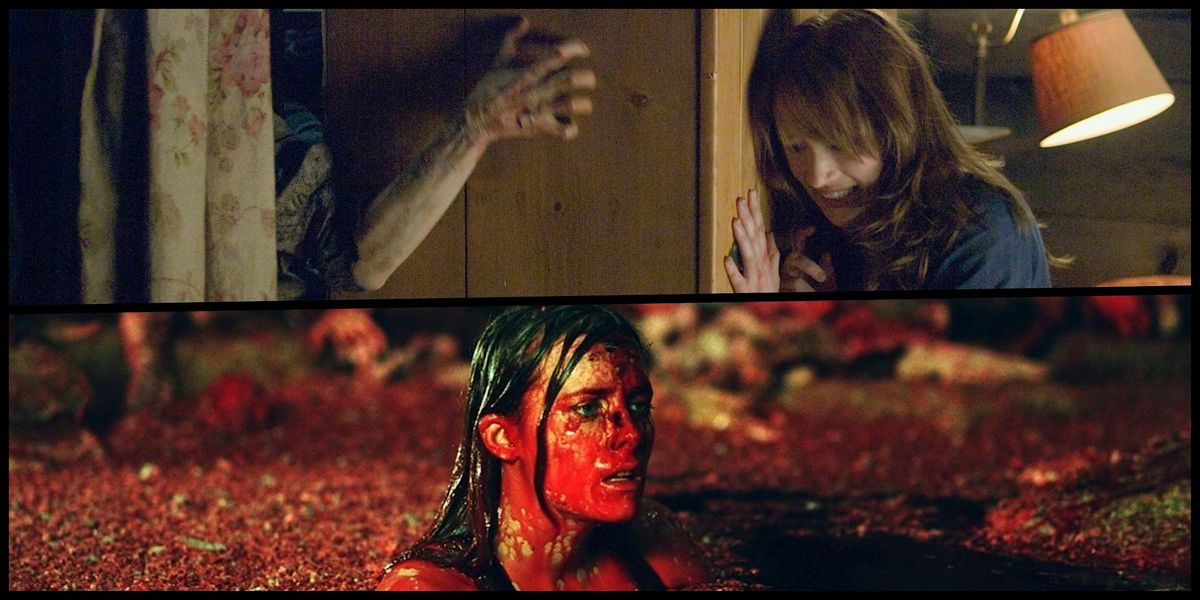 THE CABIN IN THE WOODS & THE DESCENT (35mm) @ The SMC Theater