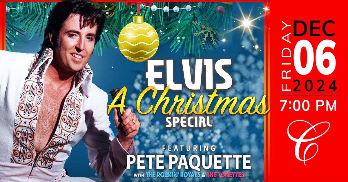 ELVIS: A Christmas Special