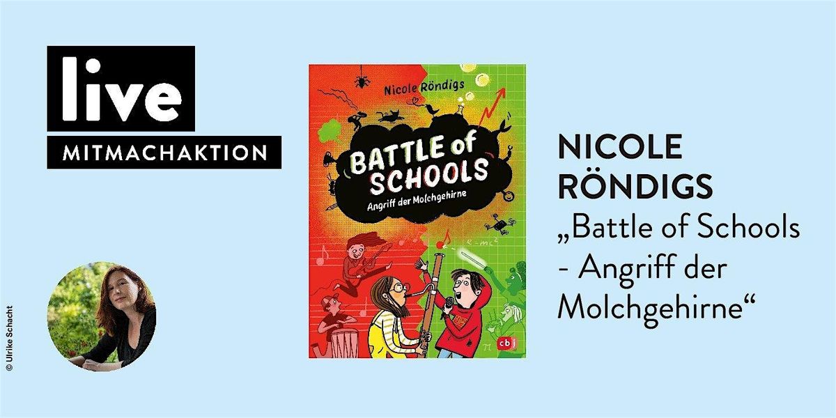 MITMACHAKTION: Battle of Books