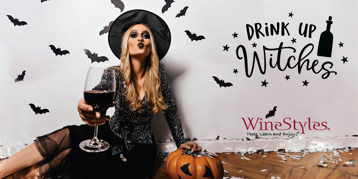 Halloween Wine Tasting