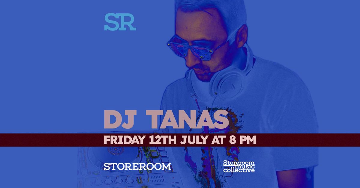 SR Club Nights - DJ Tanas