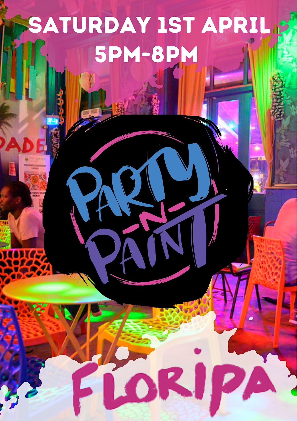 Party n Paint @Floripa