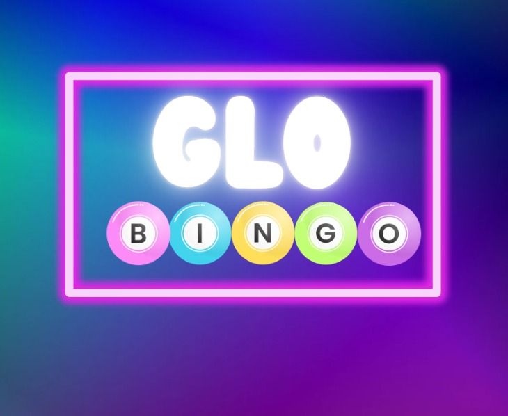 Glo Bingo! Save the Date