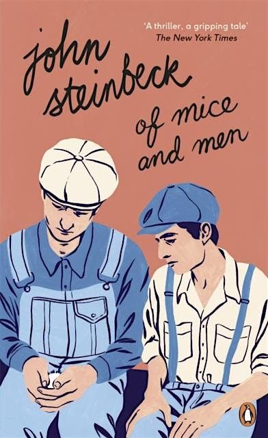 Of Mice and Men by John Steinbeck with lecturer Michael King