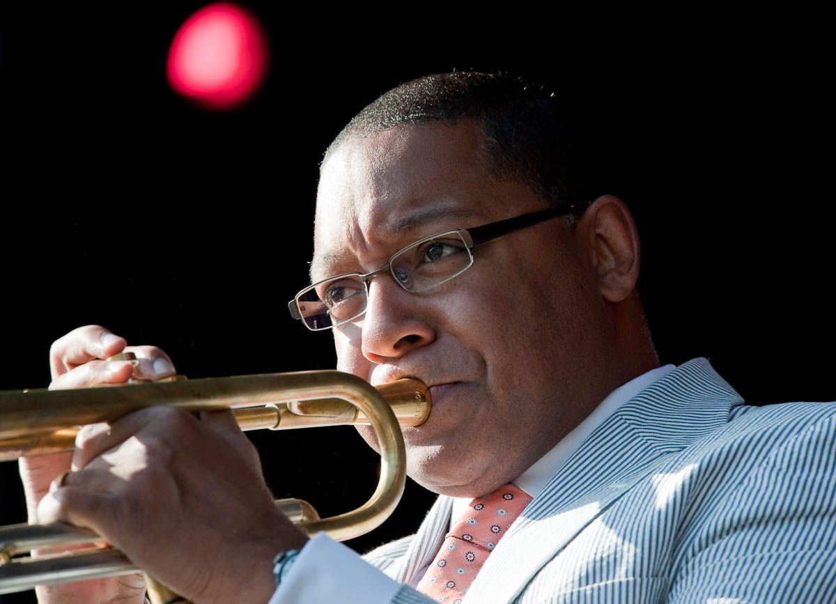 Wynton Marsalis