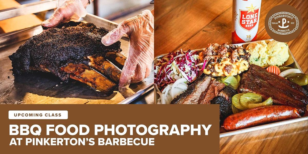 BBQ Photography at Pinkerton's Barbecue