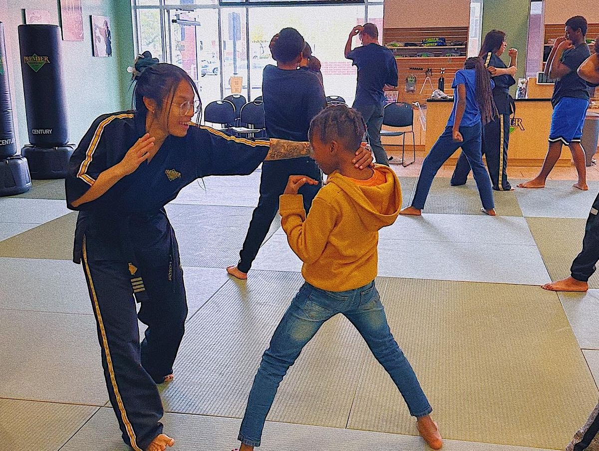 Paradise Valley PMA BUDDY WEEK, Premier Martial Arts Gilbert (2743 S