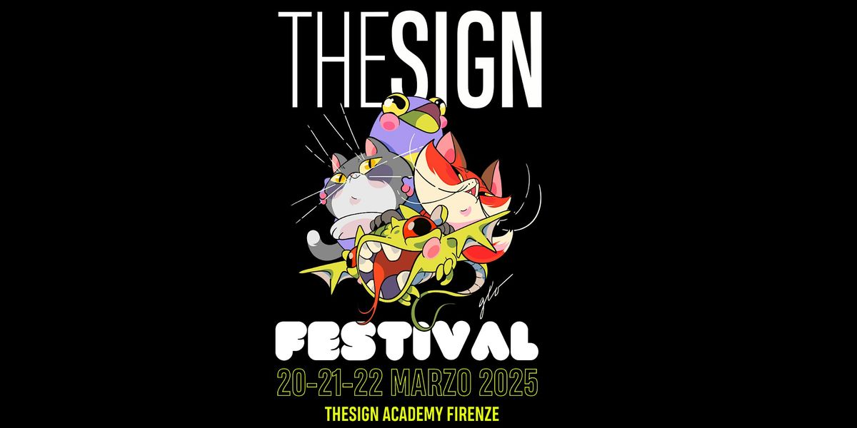 THESIGN FESTIVAL 2024