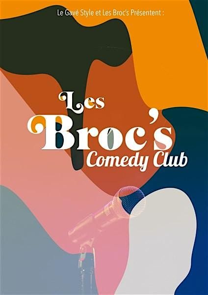 Les Broc's Comedy Club