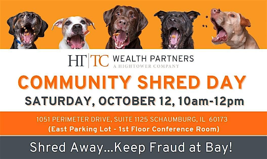 Community Shred Day