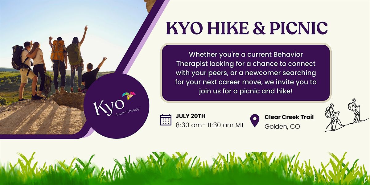 Hike and Picnic with Kyo