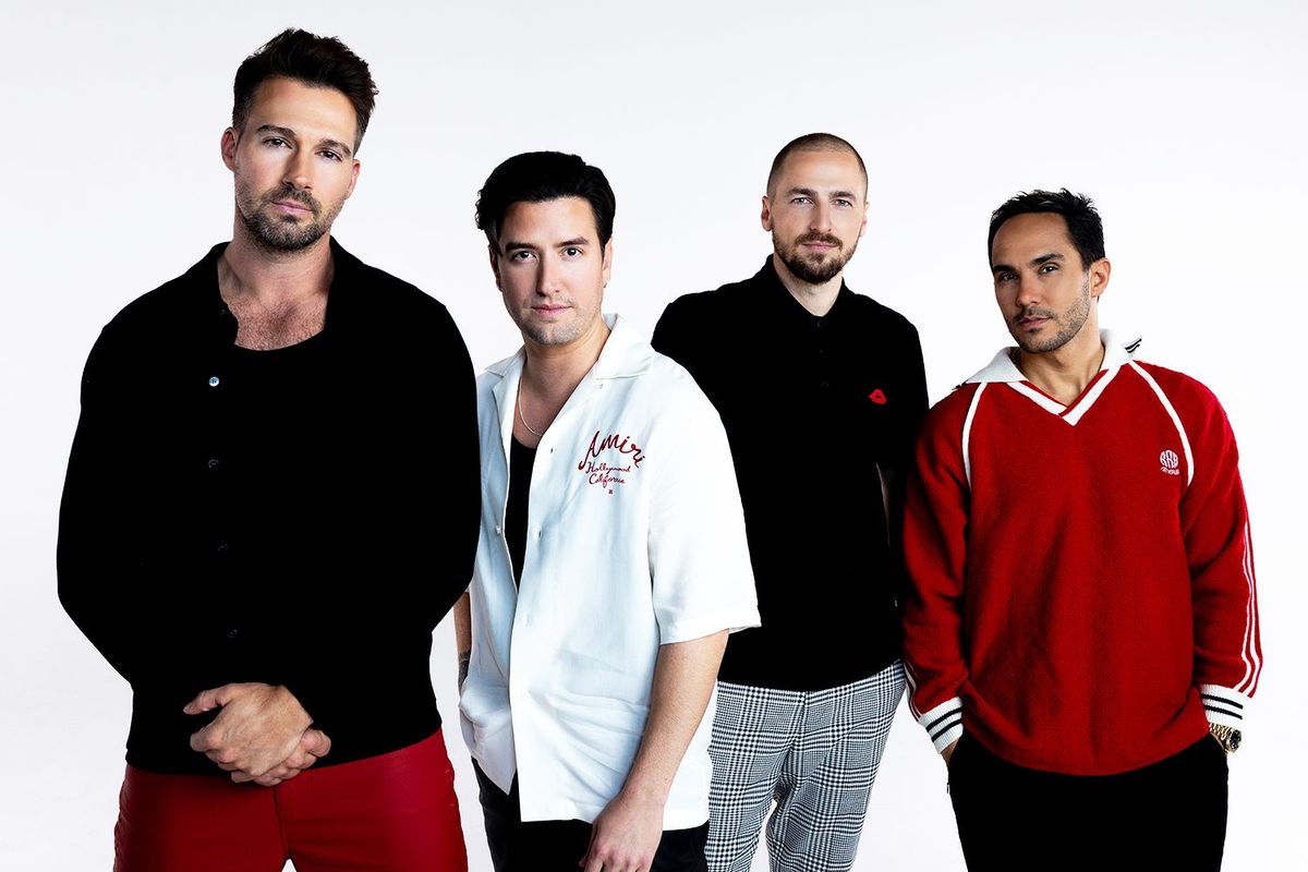 Big Time Rush Krak\u00f3w Tickets
