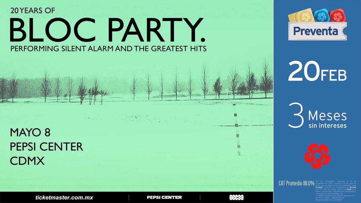 Bloc Party