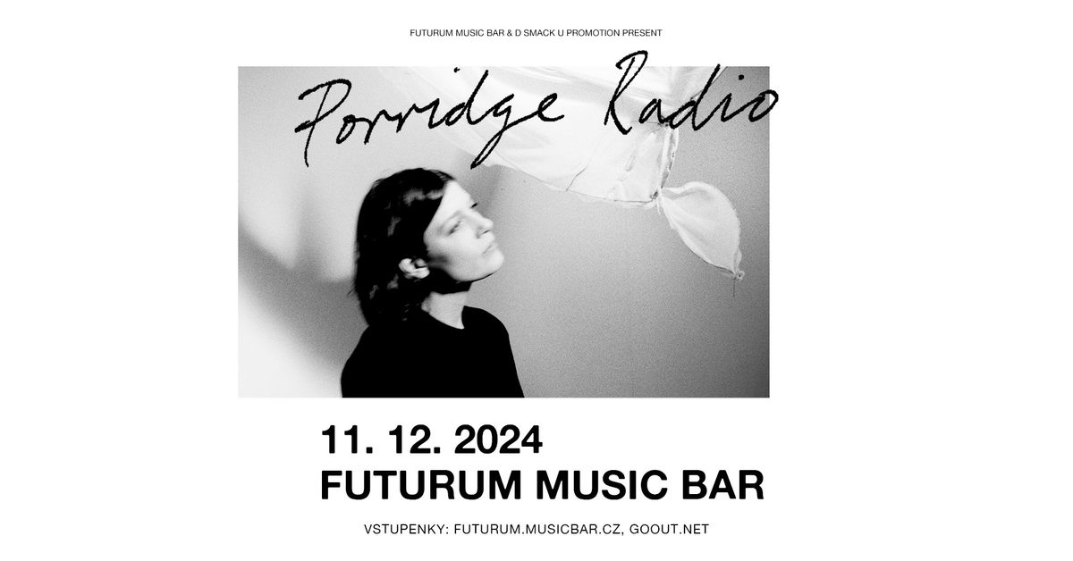 Porridge Radio | Futurum Music Bar 