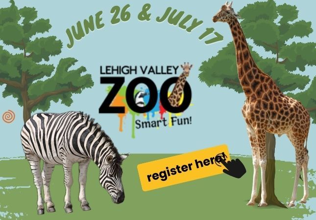 Lehigh Valley Zoo at APL!