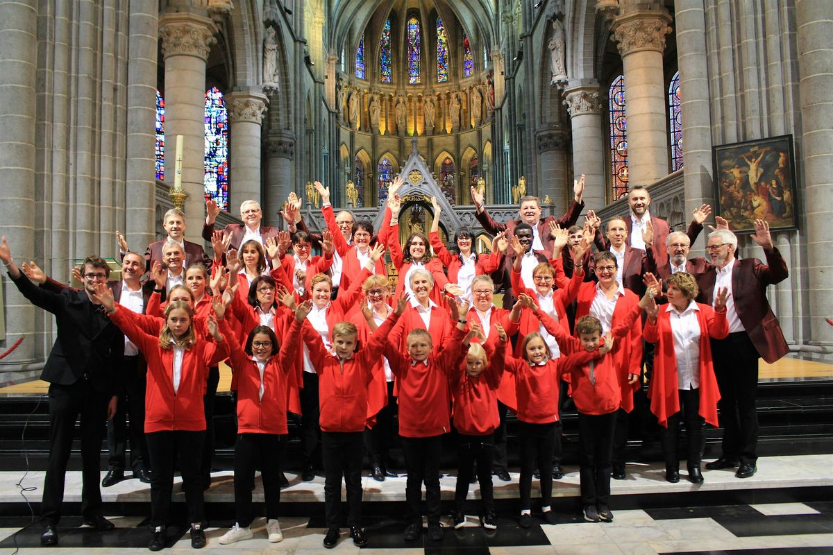 Concert - Petits Chanteurs de Guewenheim & Accord Ladies Choir