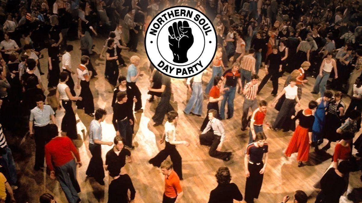 Northern Soul Day Party: Epsom \u270a