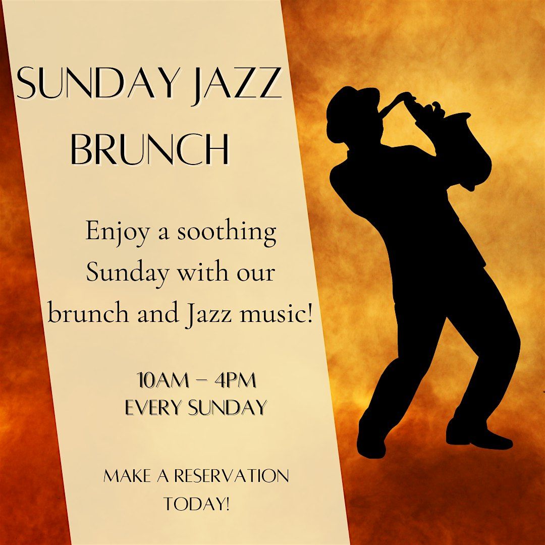 Sunday Jazz Brunch