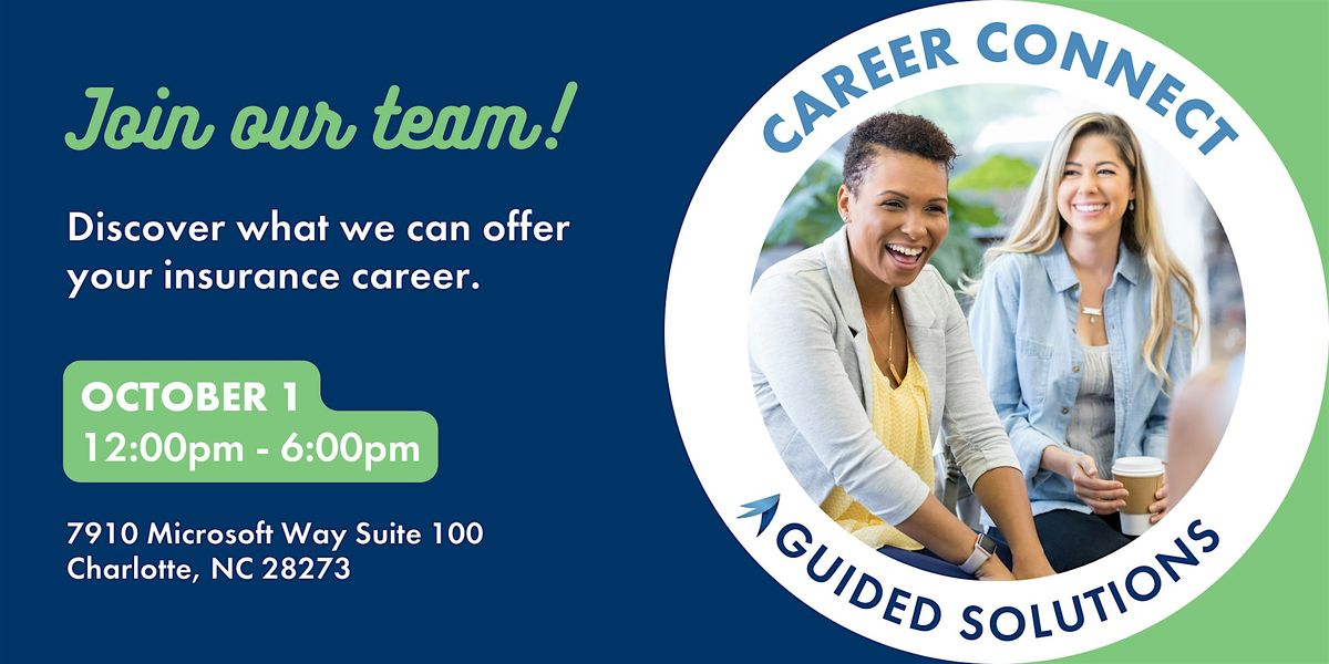 Career Connect at Guided Solutions