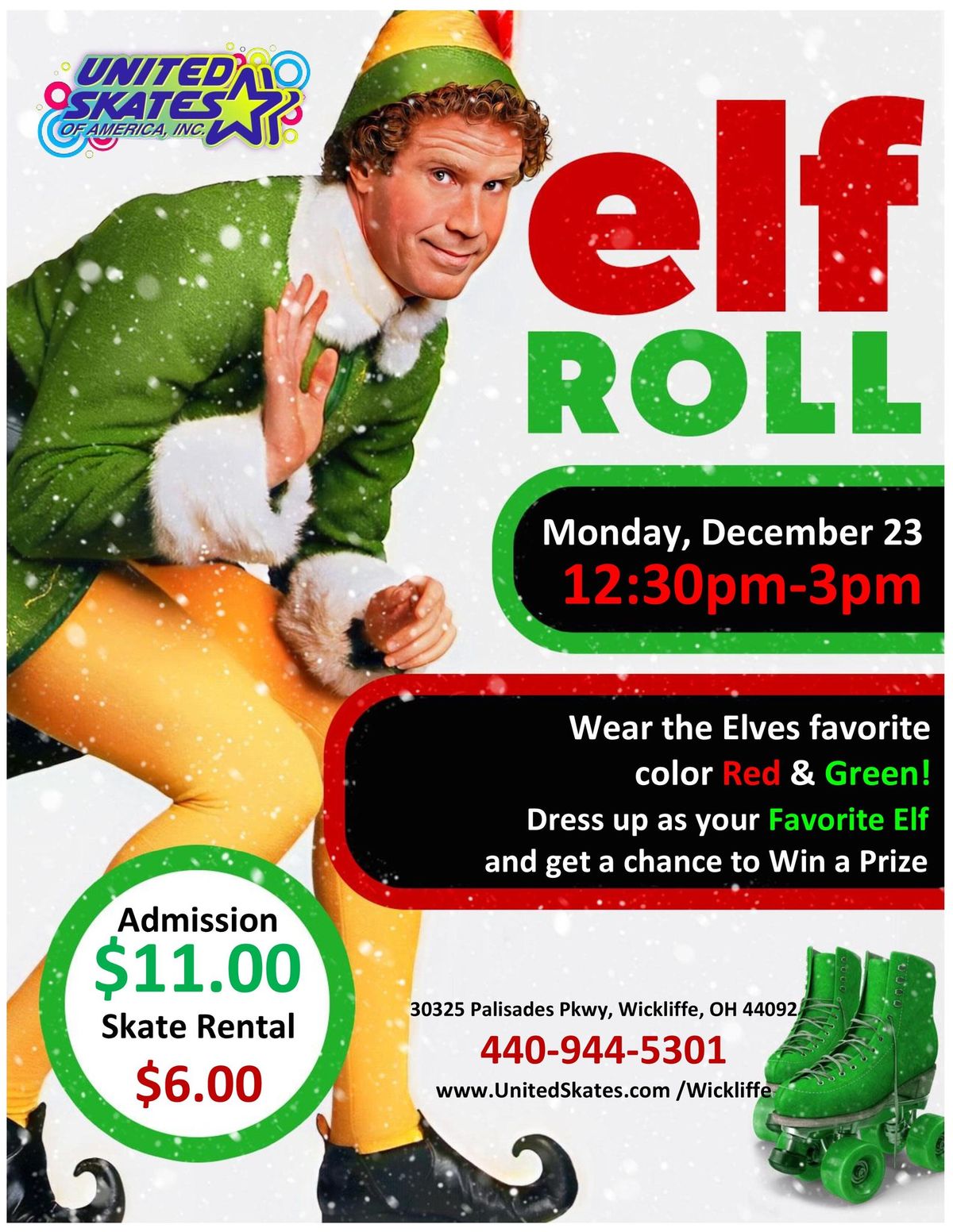 Elf Roll 