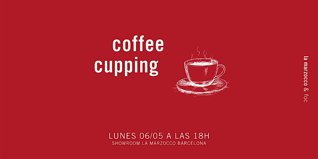 Coffee Cupping Barcelona: FOC