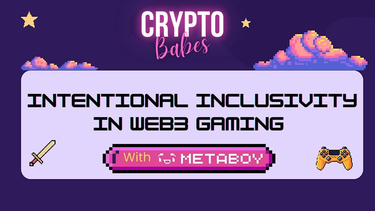 Intentional Inclusivity in Web3 Gaming