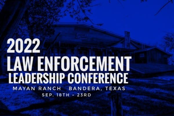 2022 Law Enforcement Leadership Conference