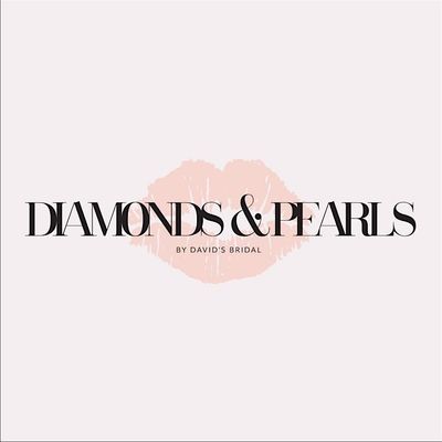 Diamonds and Pearls by David's Bridal