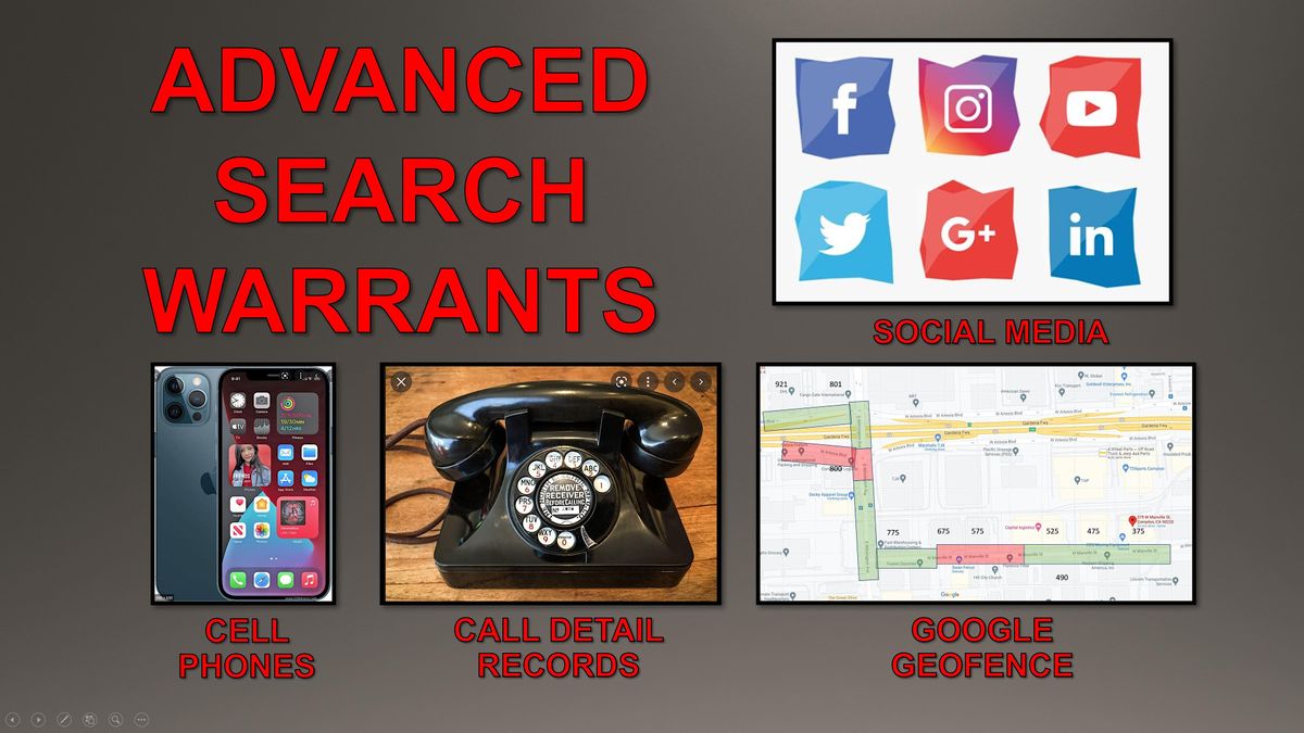 Advanced Search Warrants 11\/05\/24 & 11\/06\/24 Ontario