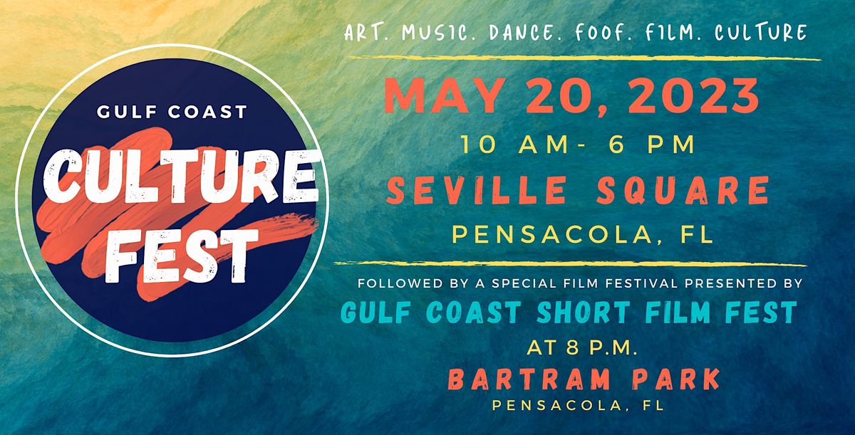 Gulf Coast Culture Fest 2023