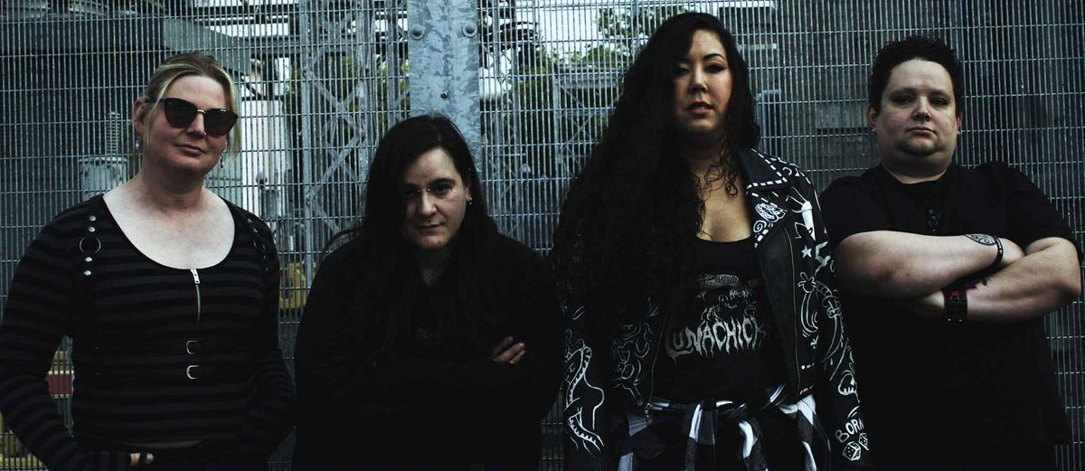 LEMAN presents Atrocity Girl plus guests tbc