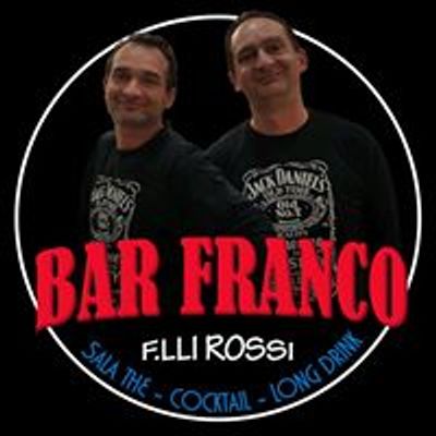 Bar Franco dei fratelli Rossi