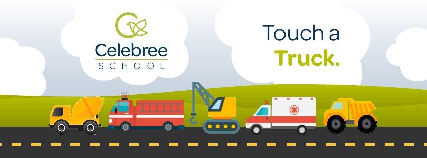 Touch a Truck in Reston