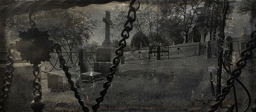 Day with the Dead Cemetery Tour