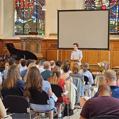 St Nicholas Cole Abbey