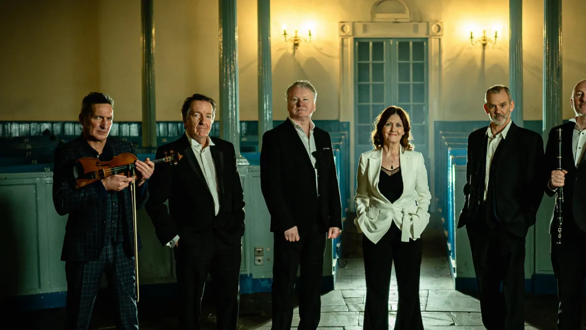 Capercaillie in Glasgow