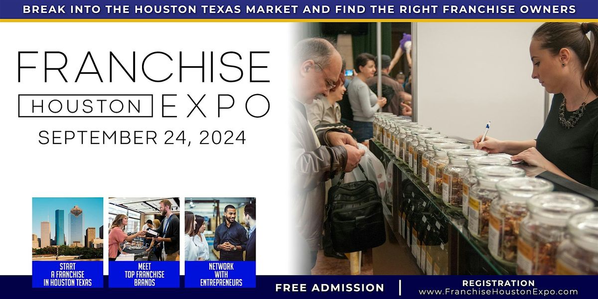 Franchise Houston Expo