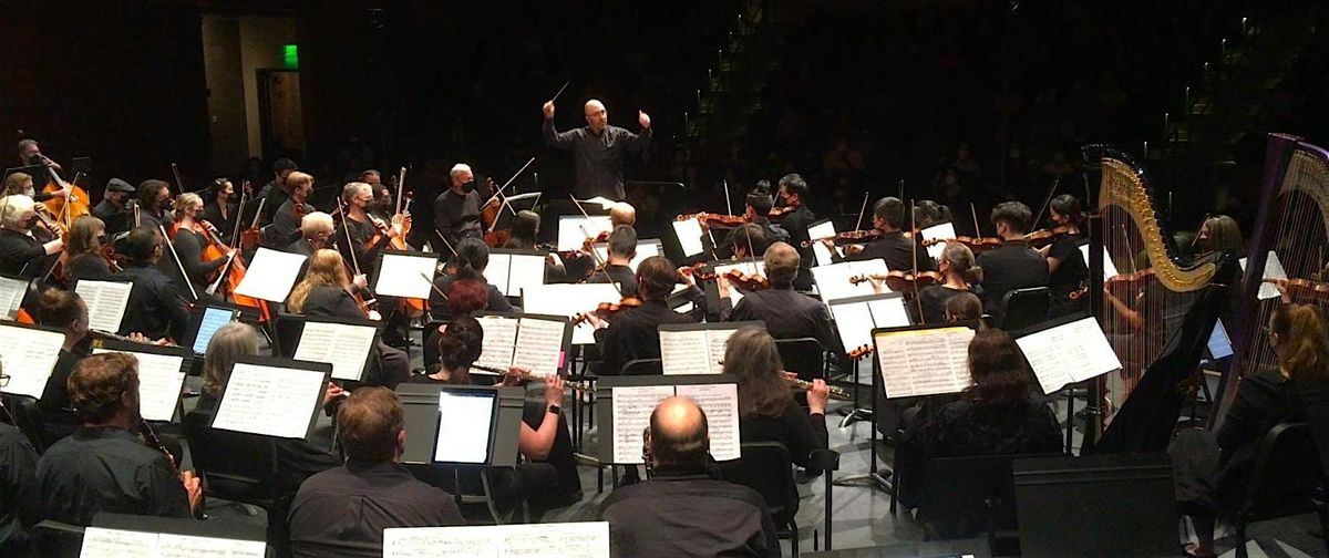 2024 Festival Concert featuring Mahler Symphony #7